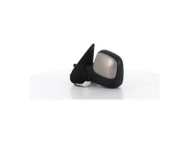 Left wing mirror - Citroen BERLINGO I PH.2 - Beige Clair - 8153JK - Z1-5514E