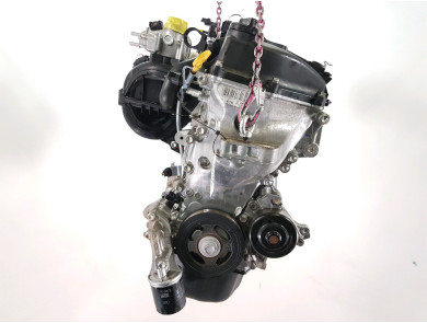 Engine used - Toyota AYGO - 1KR-FE-0Q060