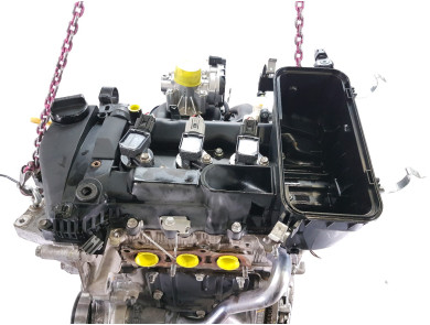 Engine type 1KR-FE-0Q060 - Toyota AYGO I PH.3 - J1-5648I