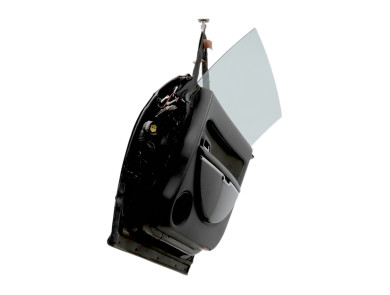 Porte arrière droite - Citroen C6 - Noir - 00009008N7 - Q0-3665S