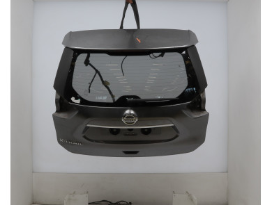 Hayon - Nissan X-TRAIL III PH.1 - Gris Fonce - 9001A-10L7D - H1-7212W