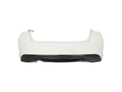 Rear bumper used - Nissan PULSAR - H5022-3ZLMH-