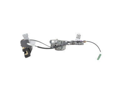 Serrure de porte avant droite occasion - Citroen C6 - 00009136EX