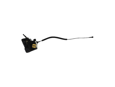 Left front door lock - Renault CLIO II PH.2 - Gris Clair - 7700434604 - N1-7781R