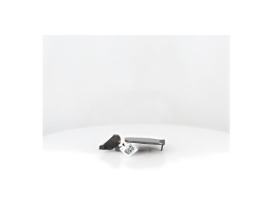Trappe portillon carburant - Fiat IDEA PH.2 - Gris Fonce - 735367302 - E1-7244J