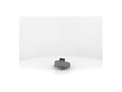 Trappe portillon carburant - Fiat IDEA PH.2 - Gris Fonce - 735367302 - E1-7244J