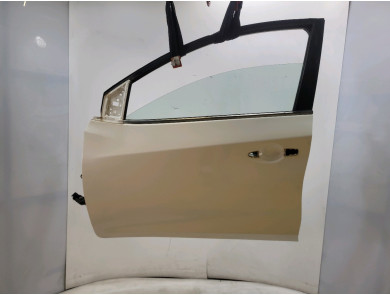 Left front door used - Nissan PULSAR - H01013ZL0C
