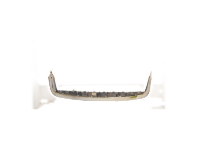 Rear bumper - Renault KANGOO - Blanc - 850101463R - U0-4980W