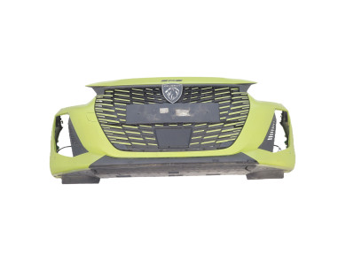 Front bumper used - Peugeot 208 - 169233141T