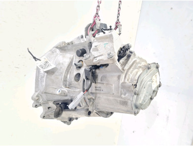Gearbox type 20XJ03 - Peugeot 2008 II PH.1 - S0-8139F