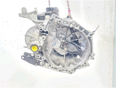 Gearbox type 20XJ03 - Peugeot 2008 II PH.1 - S0-8139F