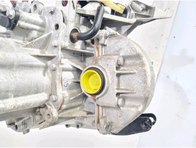 Boîte de vitesses type 20XJ03 - Peugeot 2008 II PH.1 - S0-8139F