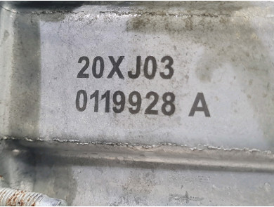 Boîte de vitesses type 20XJ03 - Peugeot 2008 II PH.1 - S0-8139F