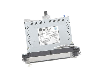 Multimedia radio - Renault CLIO ESTATE III PH.2 - 281151969R - J0-6182A