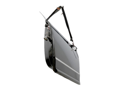 Porte arrière gauche - Citroen C6 - Noir - 00009006J1 - X0-3318X