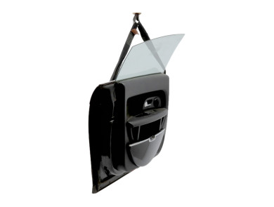Porte arrière gauche - Citroen C6 - Noir - 00009006J1 - X0-3318X