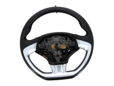 Steering wheel - Citroen C3 II PH.1 - 00004109NT - E0-4701K