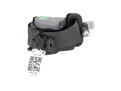Ceinture sécurité arrière gauche occasion - Chevrolet AVEO - 95016321