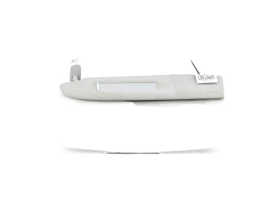 Left sun visor - Seat IBIZA IV PH.1 - 6J0857551A2F4 - C0-5989B