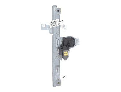 Left front window-lift - Peugeot 207 - 9221FT - M1-5004K