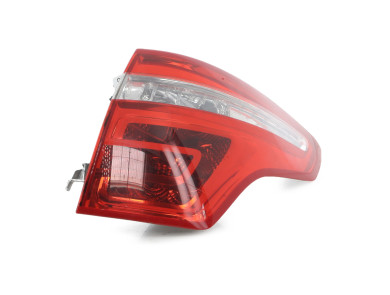 Right rear light - Citroen C4 PICASSO I - 00006351CA - L0-9300R