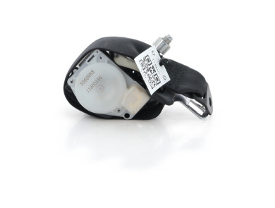 Right rear seatbelt - Nissan MICRA IV PH.1 - 88844-1HB1B- T1-6847I