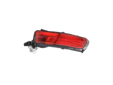 Reft rear bumper light - Citroen C4 PICASSO I - 00006351HS - L0-9228H