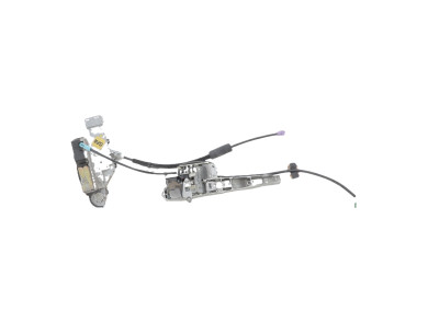 Left front door lock used - Citroen C6 - 00009135FG