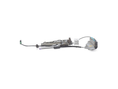 Serrure de porte avant gauche - Citroen C6 - Noir - 00009135FG - P1-7574V