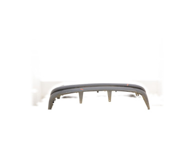 Rear bumper - Peugeot 207 SW - Gris Fonce - 7410EH - N0-3792A