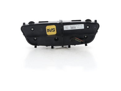 Heating control panel - Opel INSIGNIA I PH.2 - 13273097 - S1-6772W