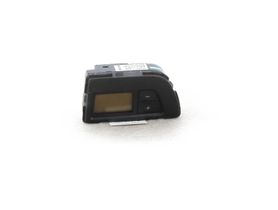 Right front heating control panel - Citroen C4 PICASSO I - 00006451WS - U0-5675Q