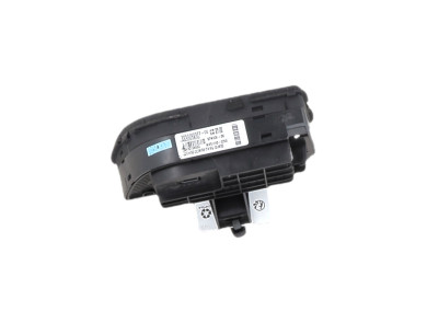 Right front heating control panel - Citroen C4 PICASSO I - 00006451WS - U0-5675Q