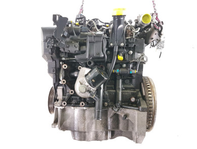 Engine type K9K846 - Renault LAGUNA III PH.3 - Y0-6271I