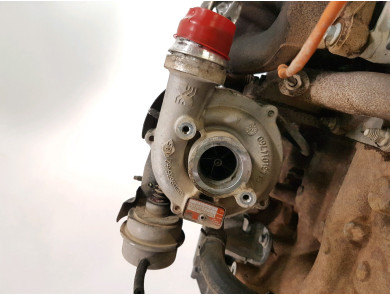 Engine type K9K846 - Renault LAGUNA III PH.3 - Y0-6271I