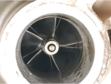 Engine type K9K846 - Renault LAGUNA III PH.3 - Y0-6271I