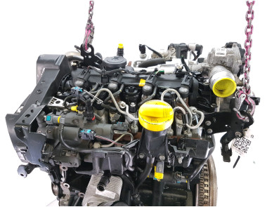 Engine type K9K846 - Renault LAGUNA III PH.3 - Y0-6271I