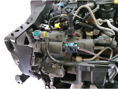 Engine type K9K846 - Renault LAGUNA III PH.3 - Y0-6271I