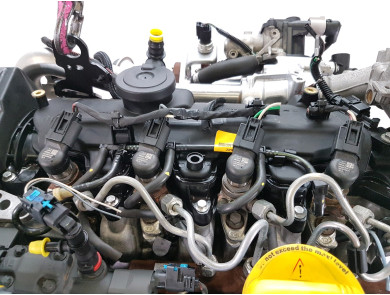 Engine type K9K846 - Renault LAGUNA III PH.3 - Y0-6271I