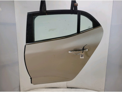 Porte arrière gauche - Renault MEGANE IV PH.2 - Blanc - 821015121R - E0-1712F