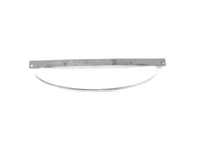 Traverse support radiateur - Nissan MICRA IV PH.1 - Gris Clair - F2530-1HABH- T1-7130L