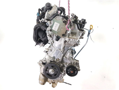 Engine used - Toyota YARIS - 2NR-FKE-0Y300