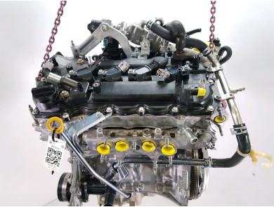 Engine type 2NR-FKE-0Y300 - Toyota YARIS III PH.3 - B1-3070L