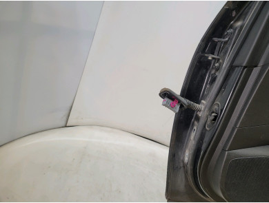 Right rear door - Opel INSIGNIA I PH.2 - Noir - 22805993 - B1-1498W