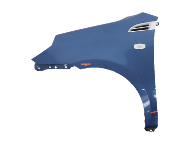Left front fender - Chevrolet AVEO I - Bleu Fonce - 95198279 - U1-7546Z