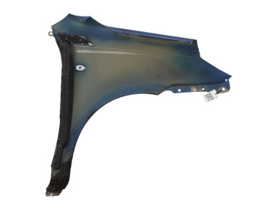 Left front fender - Chevrolet AVEO I - Bleu Fonce - 95198279 - U1-7546Z