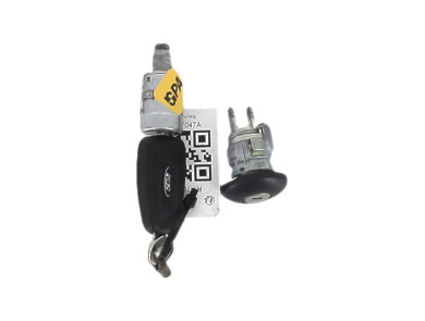 Neiman kit complet (barillet serrure clé) occasion - Ford TRANSIT CUSTOM - 2227090