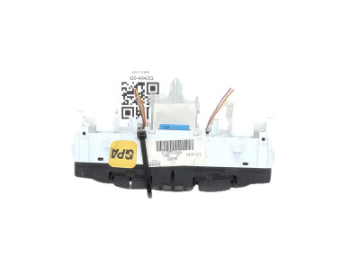 Heating control panel - Opel CORSA D PH.2 - 13330680 - Q0-4042Q