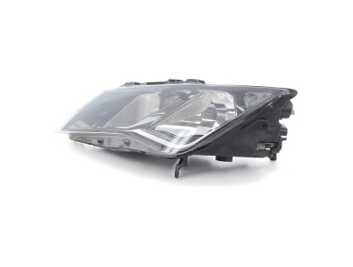 Left headlight used - Seat LEON - 5F1941005B