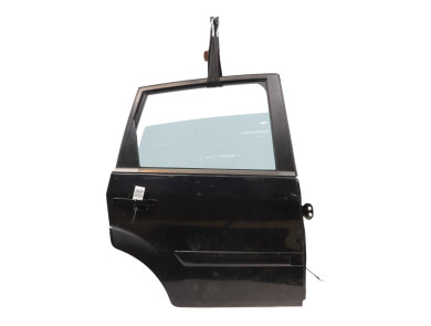 Right rear door - Ford FIESTA V PH.2 - Noir - 1692525 - P0-2732N